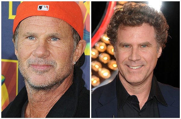 3. Чад Смит и Уилл Феррелл