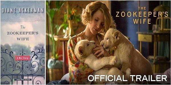 7. The Zookeeper's Wife