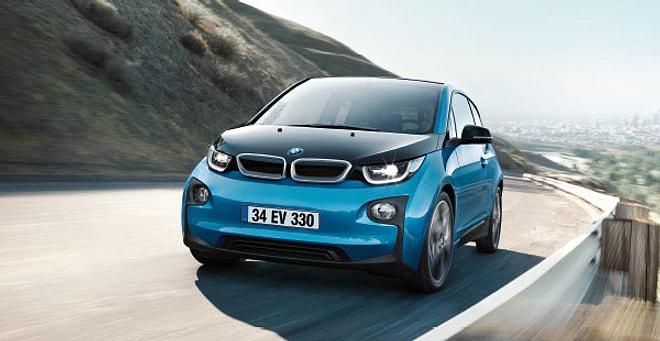 Elektrikli Otomobil Sektöründe Büyük Bir Adım Atan Mobil Geleceğin Öncüsü: BMW i3