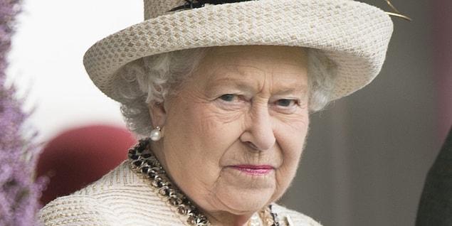 22. All the dolphins, whales, and sturgeons within 3 miles of United Kingdom waters belong to Queen Elizabeth.