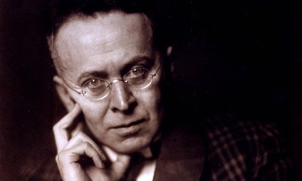 5. Карл Краус, австрийский писатель