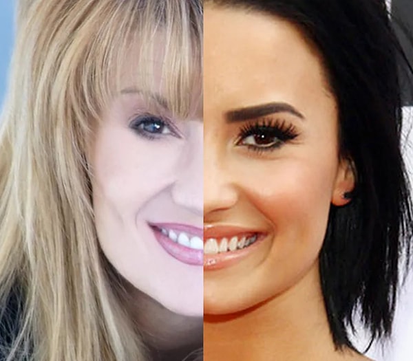 4. Теперь мы знаем, почему у Деми Ловато такая волшебная улыбка!