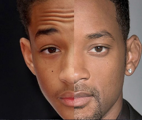 5. Только взгляните, насколько Джаред похож на Уилла!