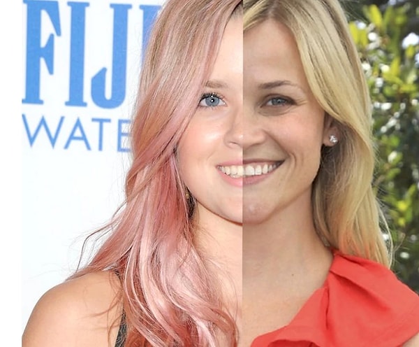 7. Дочери Риз Уизерспун посчастливилось получить мамину внешность