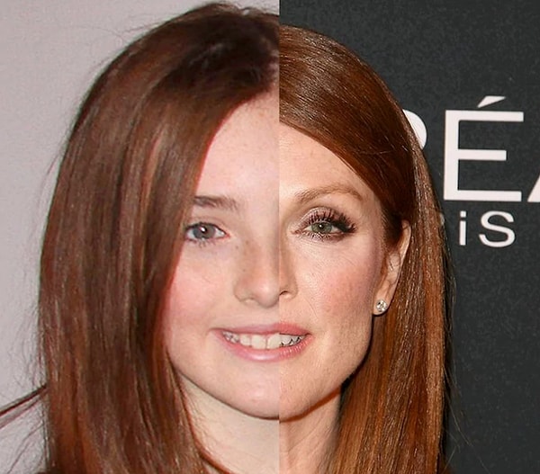 11. Дочери Джулианны Мур всего четырнадцать лет, но уже сейчас она удивительно похожа на свою маму