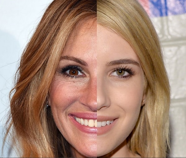 12. Взглянув на племянницу Джулии Робертс, не остается сомнений в их тесном родстве