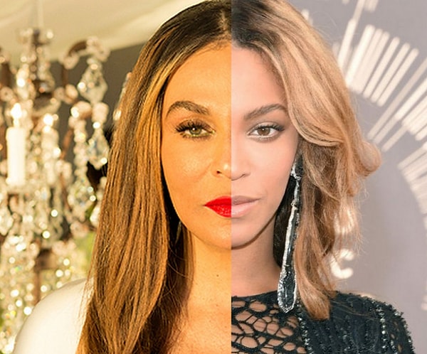 14. Взглянув на это фото, ни у кого не возникнет вопросов, почему у Бейонсе такая потрясающая внешность