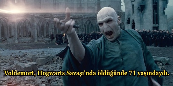 Harry Potter Serisine Hiç Bakmadığınız Bir Gözle Bakmanızı Sağlayacak 37 Gerçek