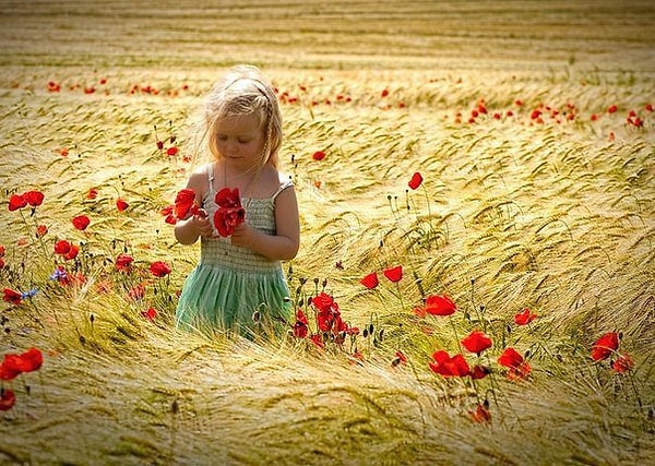 7. Самая короткая в мире молитва — "Благодарю"!  И чаще всего, этого достаточно.