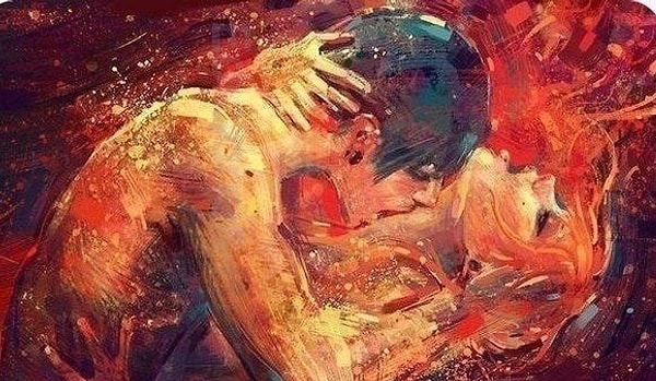 12. Не выбирайте тех, с кем можно жить. Выбирайте тех, без которых жить нельзя!