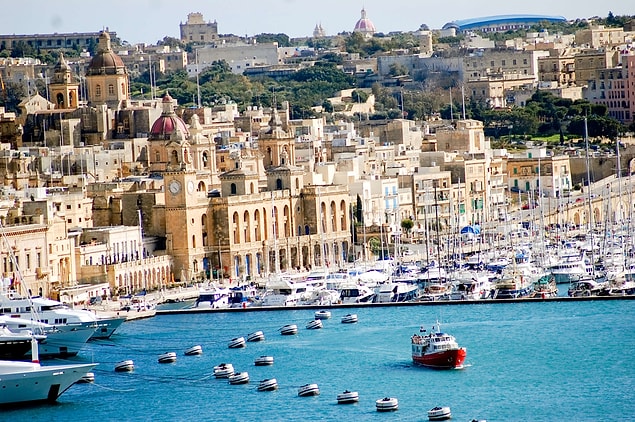 1. Malta