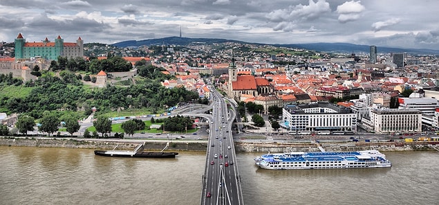 21. Slovakya