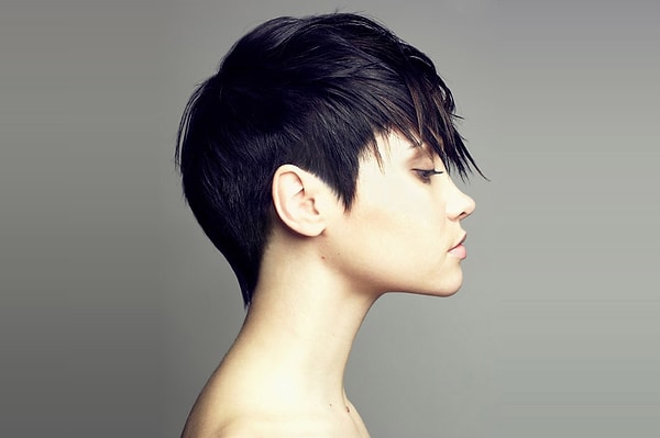 6. Стрижка «Гарсон»