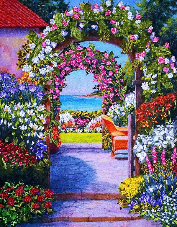 6. "Пейзаж"