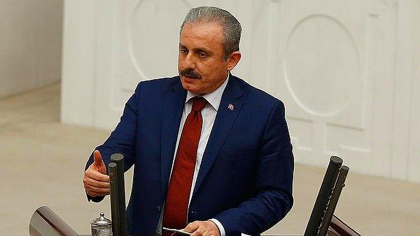 Öte yandan TBMM Anayasa Komisyonu Başkanı Mustafa Şentop da, "Metin Genel Kuruldan geçmezse, o zaman hiç kimse seçim istemiyor diyelim ama Türkiye seçime mecbur kalır" dedi...