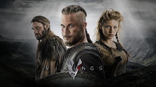 11. Vikings (2013– )