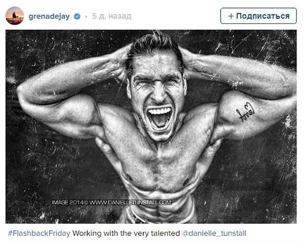 9. Джейми Алдертон