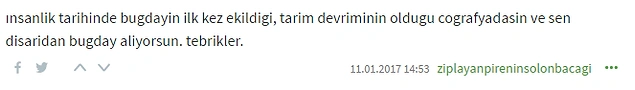 Finali sosyal medyadan derlediğimiz yorumlarla yapalım