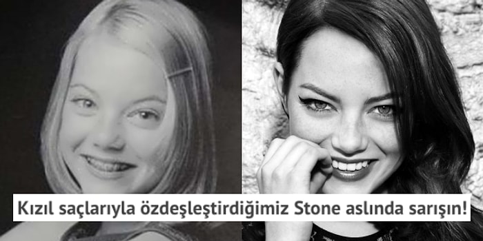 Hem Güzelliğiyle Hem de Sempatikliğiyle Hepimizi Büyüleyen Emma Stone'a Dair 15 İlginç Şey