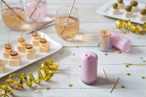 6. Распределитель для зубочисток