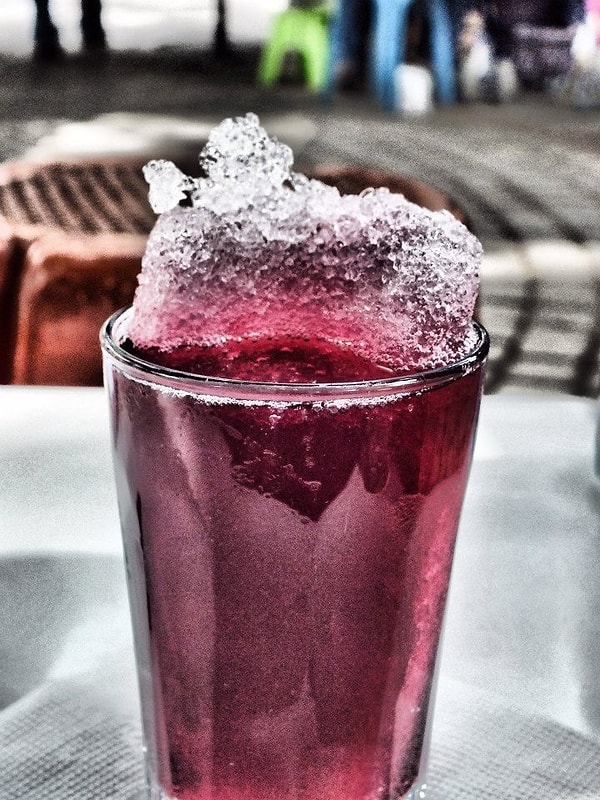 3. Снежная халва.