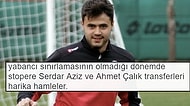 Galatasaray'ın Ahmet Çalık'ı Transfer Etmesinin Ardından Sosyal Medyaya Yansıyanlar