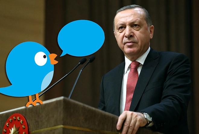 Erdoğan'ın 'Silahlı Teröristle Doları Olan Terörist Arasında Fark Yok' Sözleri Sosyal Medyada Nasıl Yankılandı?