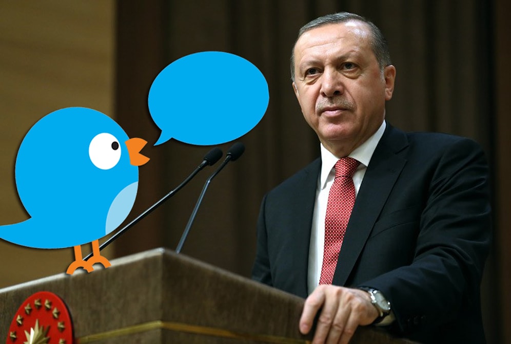 Erdoğan'ın 'Silahlı Teröristle Doları Olan Terörist Arasında Fark Yok' Sözleri Sosyal Medyada Nasıl Yankılandı?