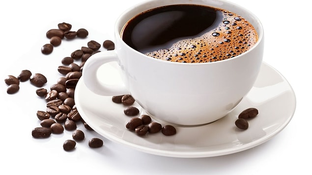 5. Caffeine does not make you dehydrated.