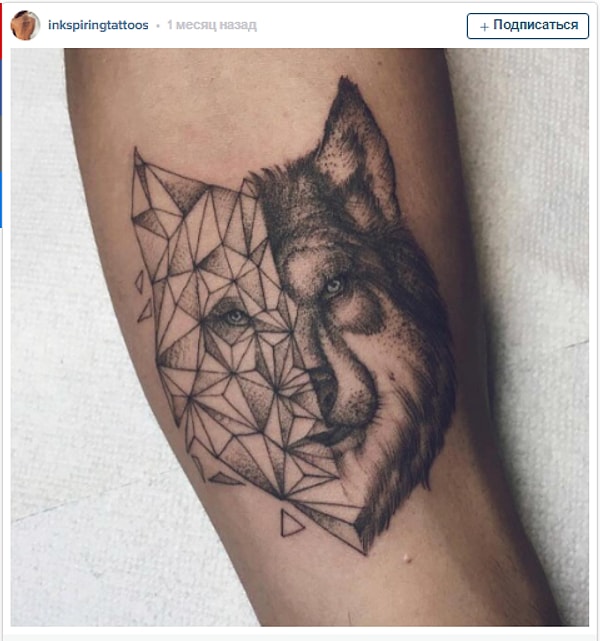 16. Яростный волк