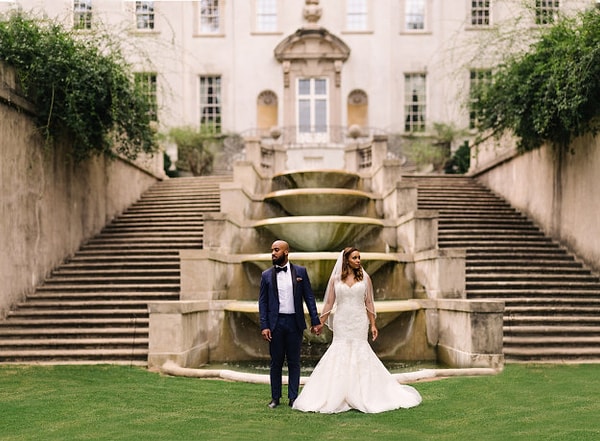 19. Этот снимок будто сошел со страниц сказки