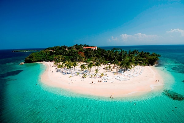 8. Доминиканская Республика