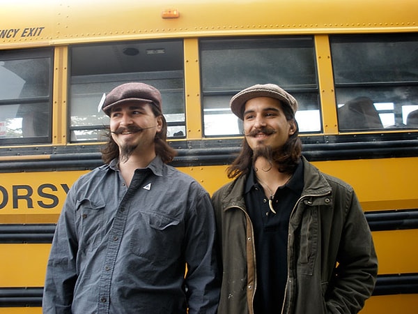 8. Мало просто встретить своего двойника, ваша внешность может иметь те же особенности стиля