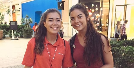 Как две капли. А вы уже встретили своего двойника?