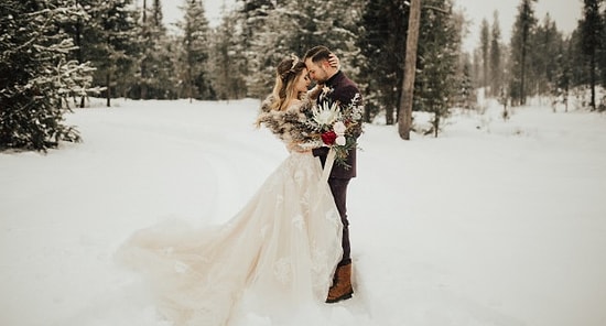 21 невероятное свадебное фото, которое лишит вас дара речи