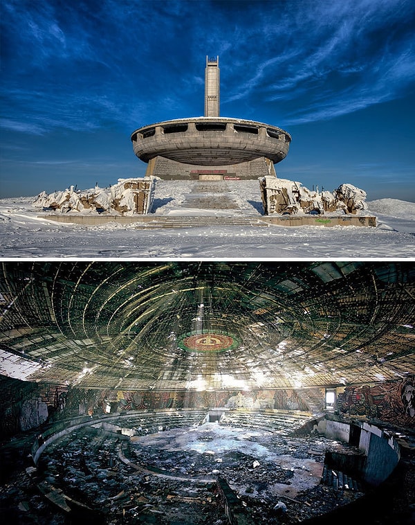 2. Бузлуджа, Болгария
