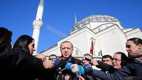 Erdoğan: 'Terör ve Terörist Tanımı Yeniden Yapılmalı'