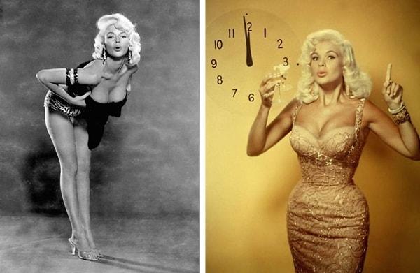 17. Sol taraftaki fotoğrafın kime ait olduğunu biliyor musunuz? Marilyn Monroe mu? Üzgünüz yanıldınız.