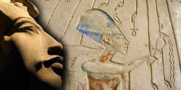 14. Akhenaton