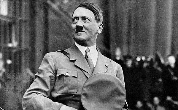 16. Adolf Hitler