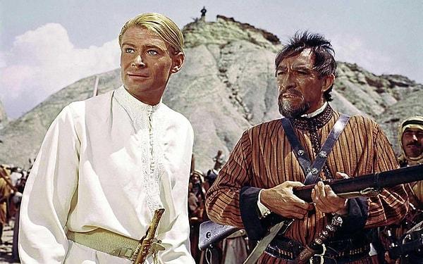 7. Lawrence of Arabia (1962) | IMDb: 8,3