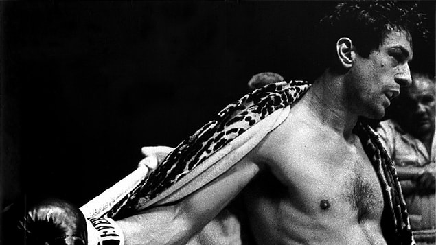 28. Raging Bull (1980) | IMDb: 8,2