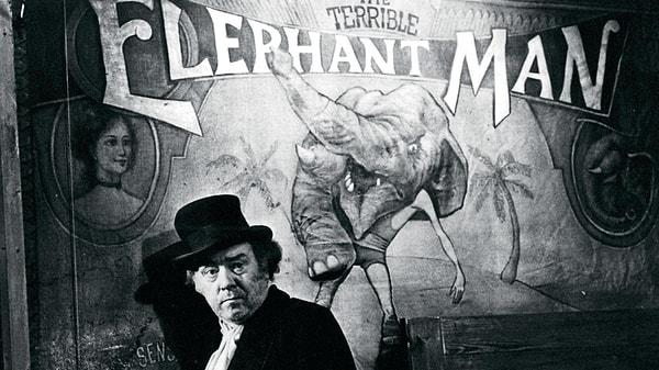 10. Elephant Man (1980) | IMDb: 8,2