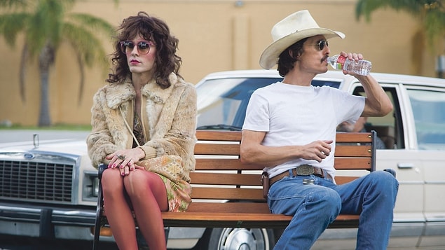 19. Dallas Buyers Club (2013) | IMDb: 8,0