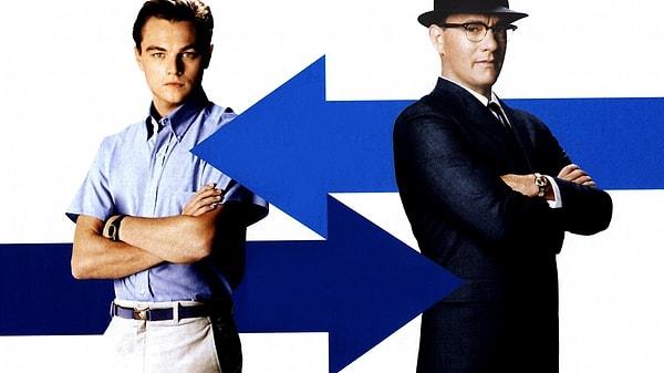 20. Catch Me If You Can (2002) | IMDb: 8,0