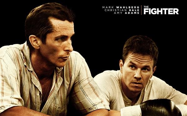 25. The Fighter (2010) | IMDb: 7,9