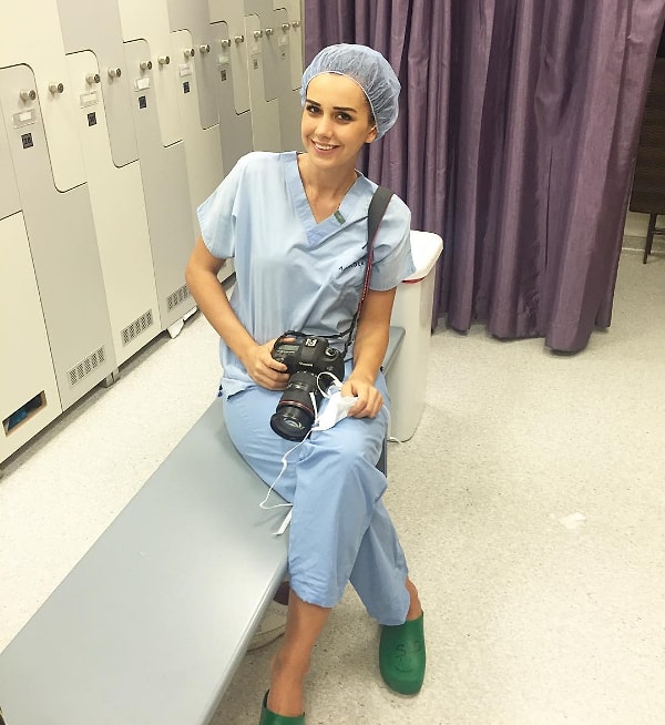 Иногда Дилан становится свидетелем трех родов в один день!