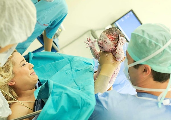 18. Нам всем когда-то были очень рады! 😊