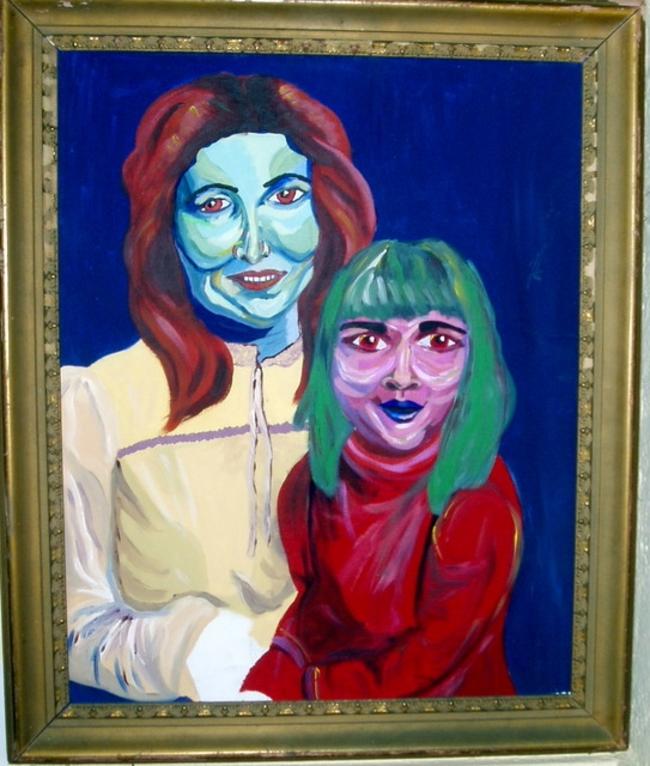 9. Коллекция музея в общей сложности составляет 600 работ.