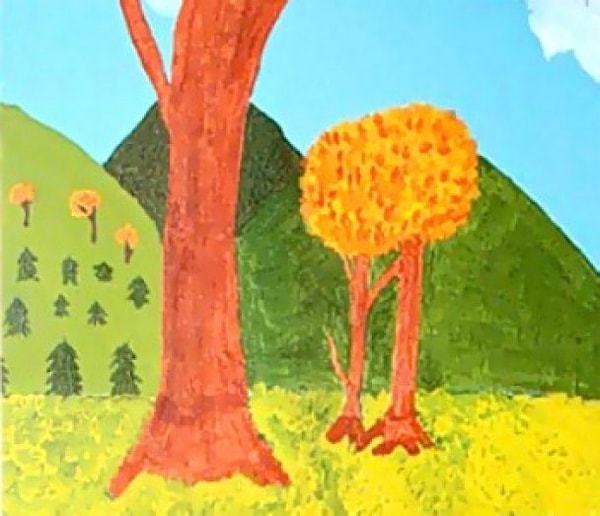 11. Одна из основателей музея Мари Джексон заявляет, что из 10 поступающих им работ 9 не принимаются в музей с формулировкой "недостаточно плохо".